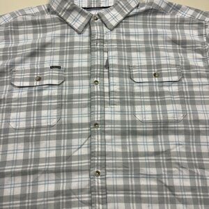 Poncho LS 3XL Flannel